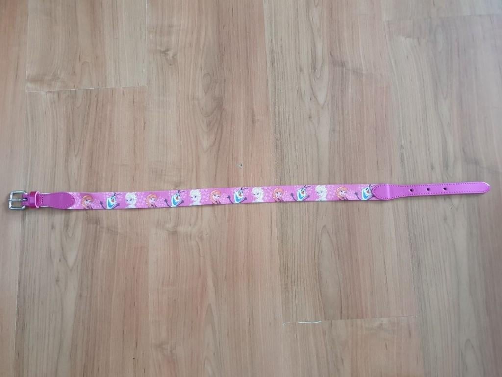Nieuwe elastische riem van Disney Frozen, Kleding | Dames, Riemen en Ceinturen, Minder dan 3 cm, Overige kleuren, Minder dan 80 cm
