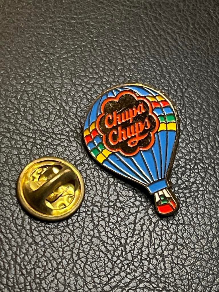 Chupa Chups Luchtballon Pin - Zeldzaam!, Ophalen of Verzenden, Zo goed als nieuw, Speldje of Pin, Nvt