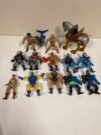 Vintage He-Man Masters of the Universe Collectie Jaren '80, Gebruikt, Press@mattel.com, Ophalen of Verzenden, Mattel