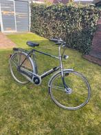 Gazelle Primeur Herenfiets, Ophalen, Gebruikt, Versnellingen, 57 tot 61 cm
