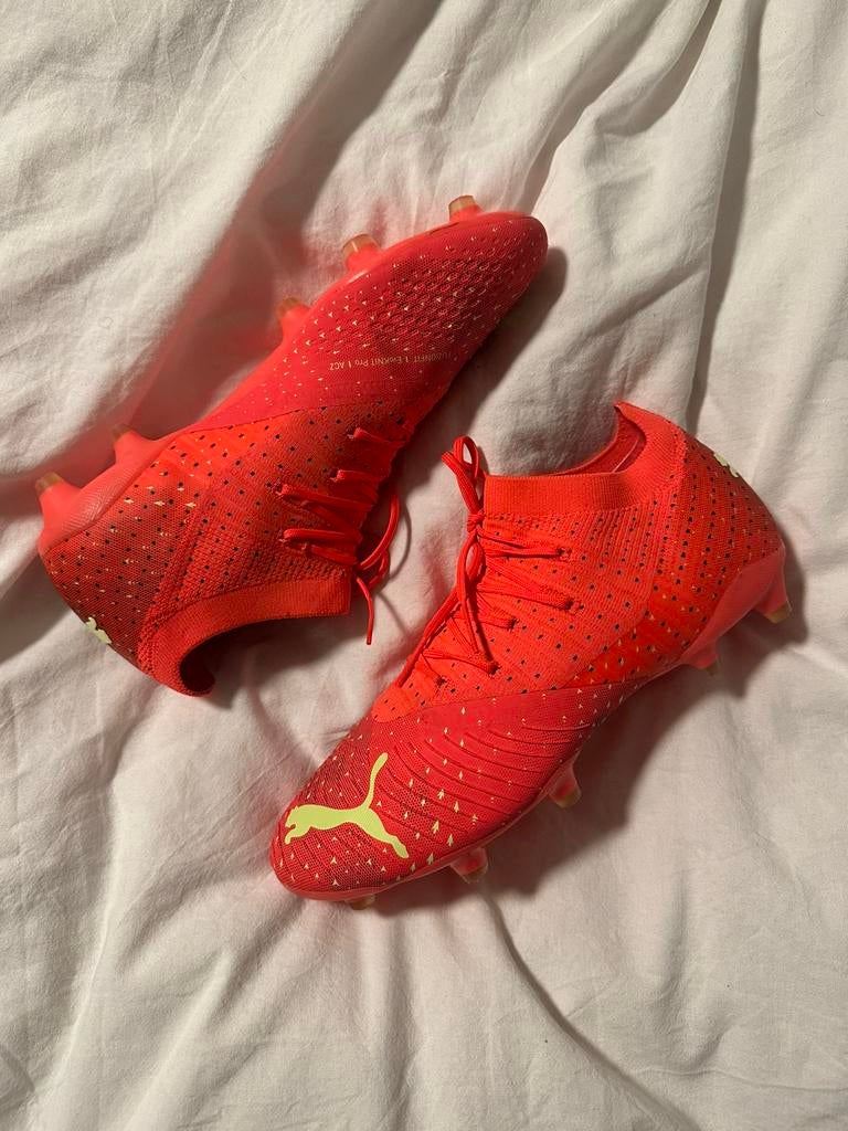 Puma Voetbalschoenen 41, Maat XS of kleiner, Ophalen of Verzenden, Zo goed als nieuw, Schoenen