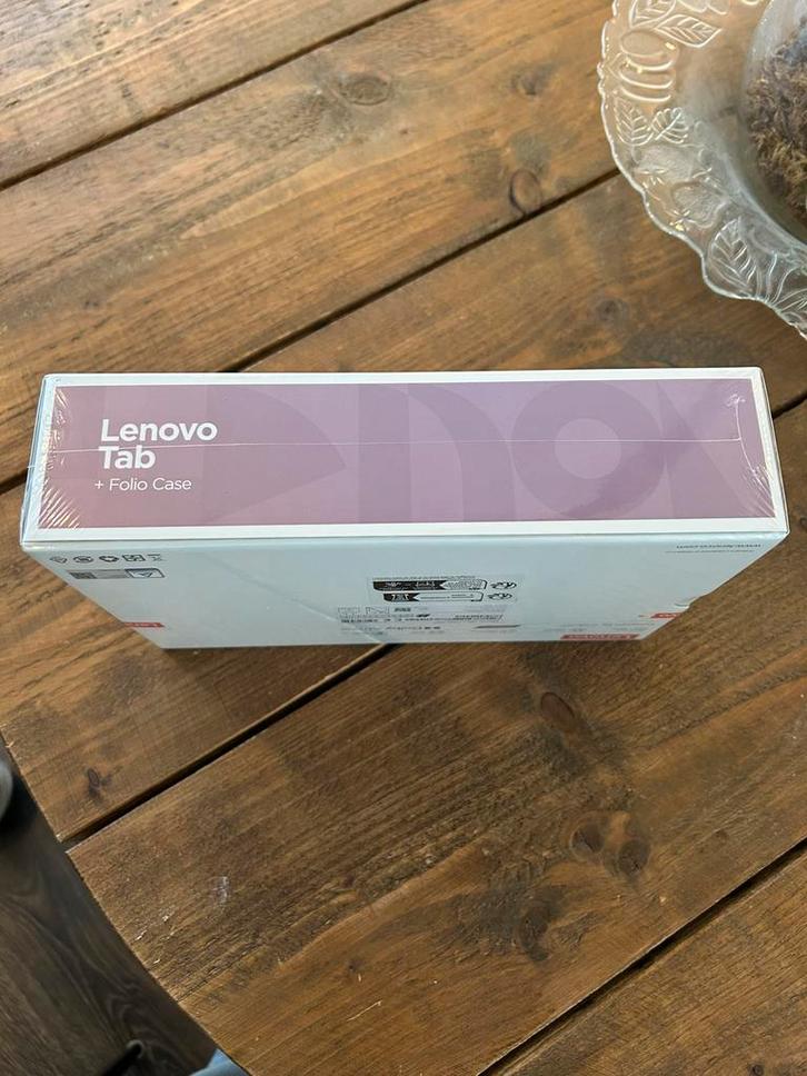Lenovo tablet nieuw (nog in doos), Computers en Software, Android Tablets, Nieuw, 10 inch, 64 GB, Ophalen