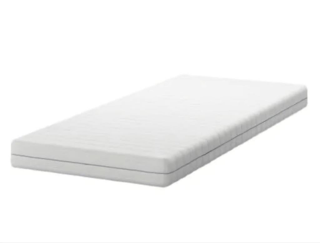 Gratis Matras IKEA Sultan Florvåg, Ophalen, Gebruikt, 90 cm, Eenpersoons