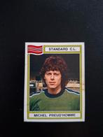 1984 M.Preud'Homme panini plaatje, Verzamelen, Ophalen of Verzenden, Zo goed als nieuw, Buitenlandse clubs, Poster, Plaatje of Sticker