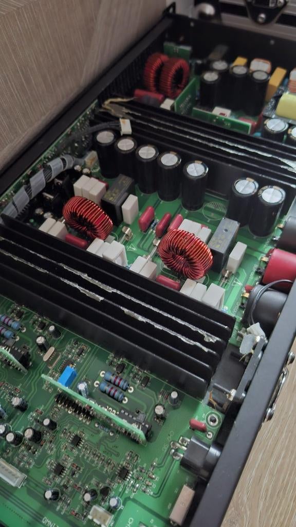 Versterker Reparatie | Audio Defect | Hifi / Stereo, Audio, Tv en Foto, Versterkers en Receivers, 120 watt of meer, Overige merken