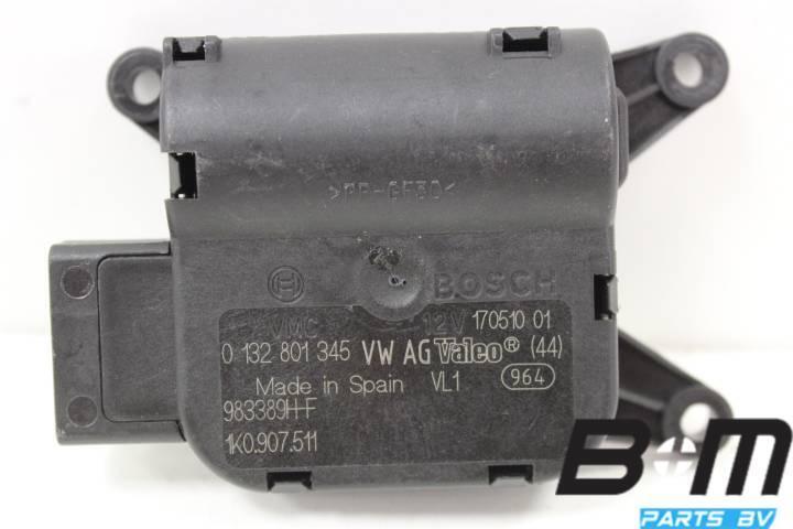 Kachel stelmotor VW Golf 5 1K0907511, Auto-onderdelen, Gebruikt