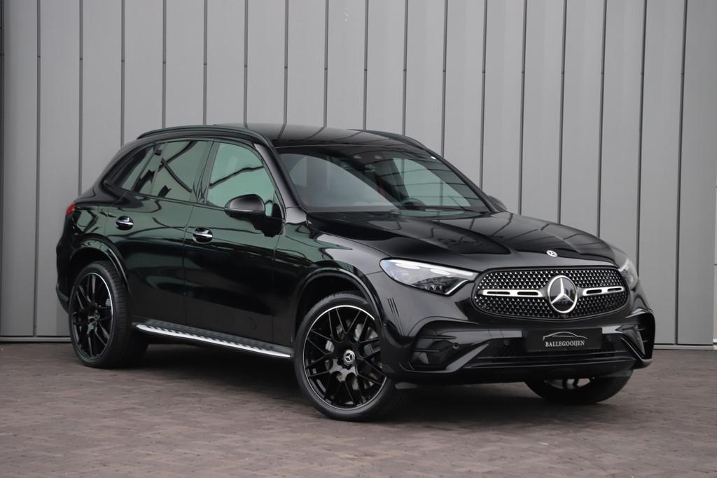Mercedes-Benz GLC 300e AMG 4-Matic Aut9 | 313PK | Head-up |, Automaat, 12 maanden, Adaptive Cruise Control, Gebruikt