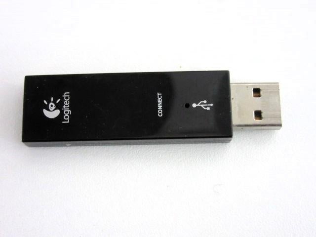 Logitech ClearChat USB wireless receiver dongle A-00007, Ophalen of Verzenden, 128 GB