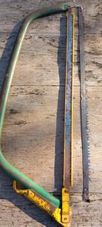 Zaag met reserve zaagblad, Ophalen of Verzenden