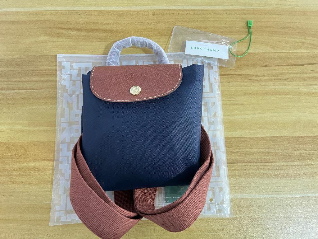 Longchamp Le Pliage Original Rugzak M, Verzenden, Nieuw, Handtas