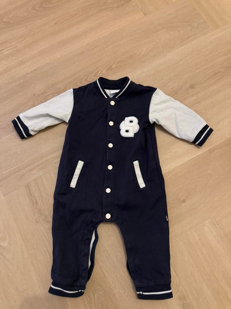 Boss, Kinderen en Baby's, Ophalen, Zo goed als nieuw, Jongetje, Pakje