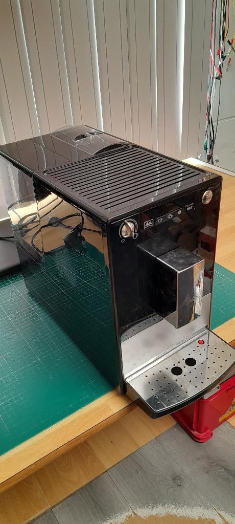 Melitta solo volledig gereviseerd, Afneembaar waterreservoir, Verzenden, Koffiebonen, 2 tot 4 kopjes