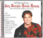 CD: Alex presenteert... Een Bossie Rooie Rozen, Cd's en Dvd's, Cd's | Nederlandstalig, Ophalen of Verzenden, Zo goed als nieuw