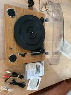 Silvercrest usb platenspeler, Overige merken, Ophalen of Verzenden, Zo goed als nieuw, USB-aansluiting