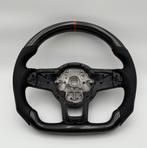 Volkswagen carbon stuur leer sportief upgrade Golf Polo, Ophalen of Verzenden, ., ., .