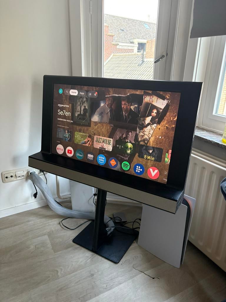 Bang & Olufsen Beovision 8-32 TV, Ophalen, LED, 60 Hz of minder, Gebruikt