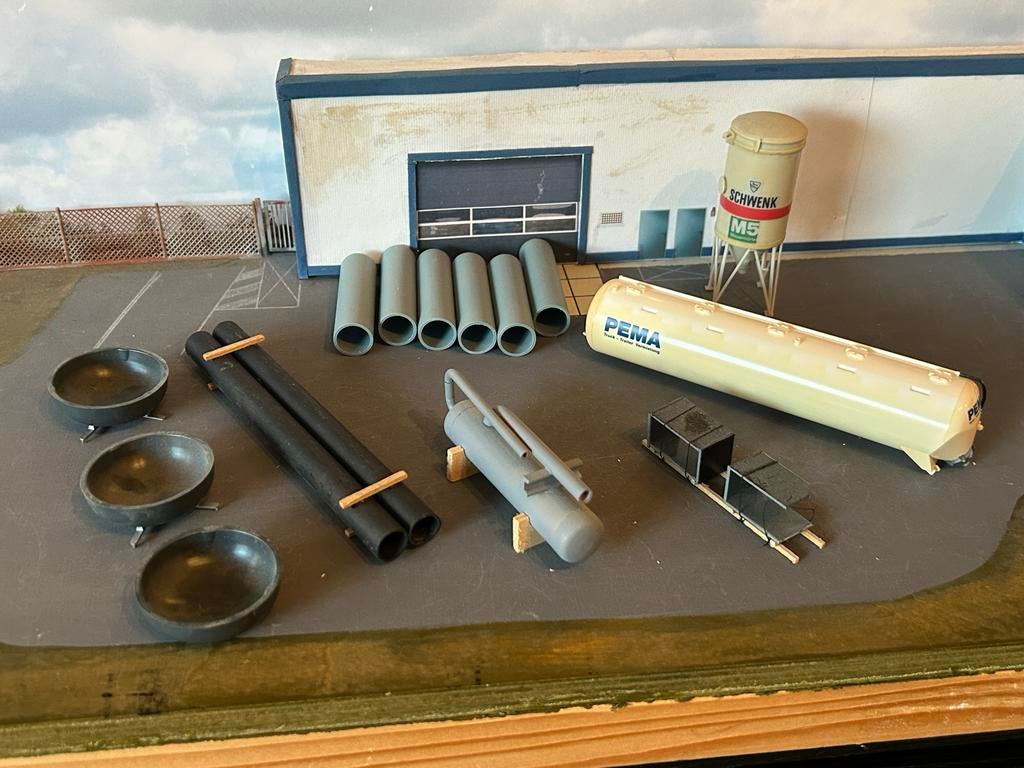 Div ladingen set #2, Ophalen of Verzenden, Gebruikt, Overige typen, Overige merken