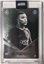 Mbappe Topps Total Football PSG (Zeldzaam), Ophalen of Verzenden, Zo goed als nieuw, Buitenlandse clubs, Spelerskaart