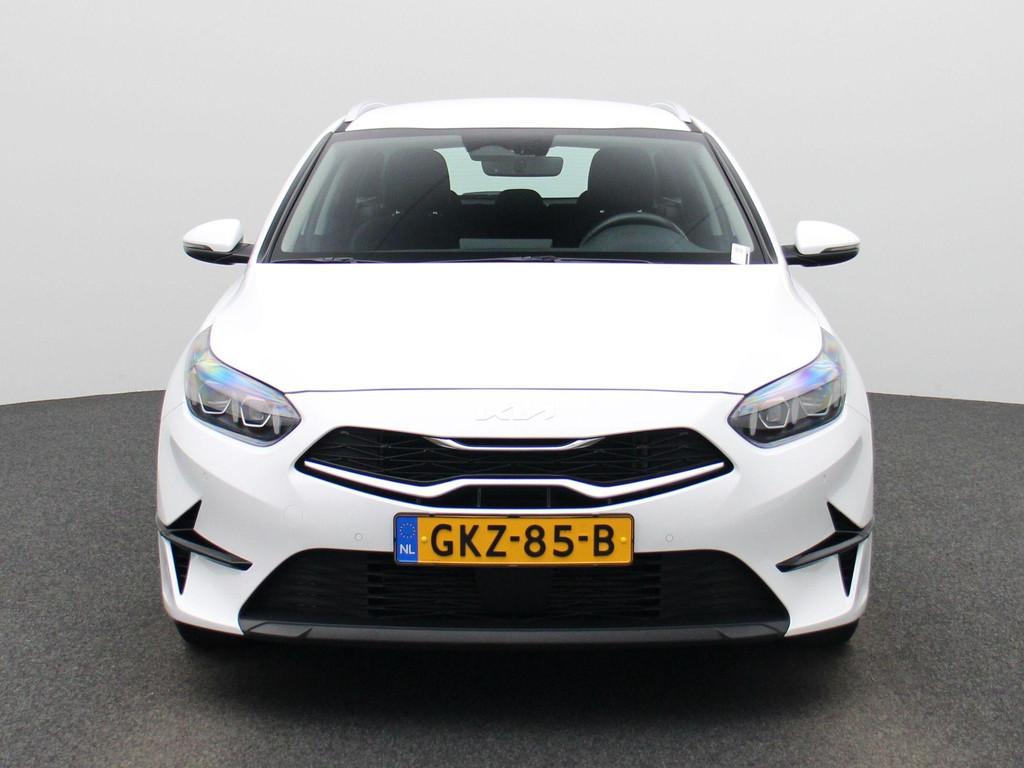 Kia Ceed Sportswagon 1.5 T-GDi DynamicLine | Camera | Cruise, 12 maanden, Stof, Gebruikt, Euro 6
