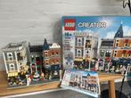 Lego Creator 10255: Assembly Square, Ophalen, Gebruikt, Lego, Inclusief instructies