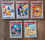 Zware Jongens vakantieboeken 2014-2018 (Donald Duck), Meerdere comics, Ophalen of Verzenden, Zo goed als nieuw, Europa