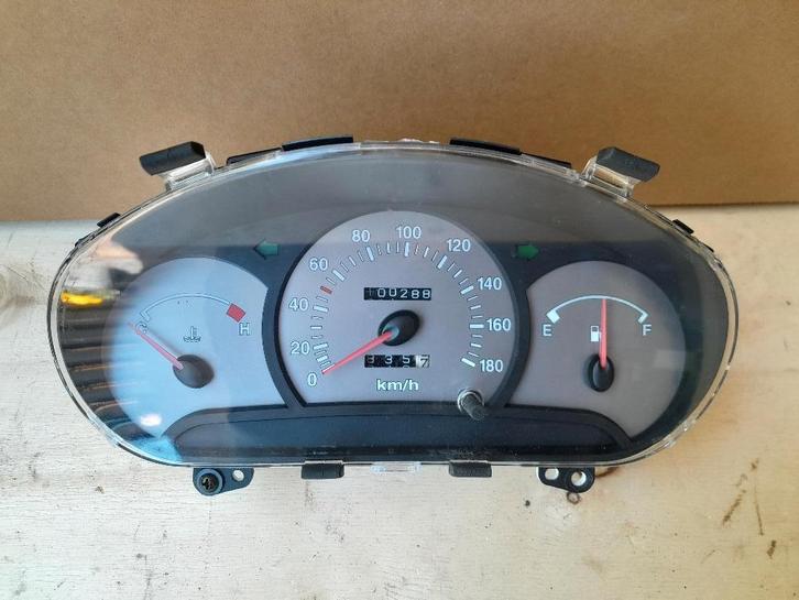 Kilometerteller/Tellerunit/ Km-teller - Hyundai Atos, Auto-onderdelen, Dashboard en Schakelaars, Hyundai, Gebruikt, Verzenden