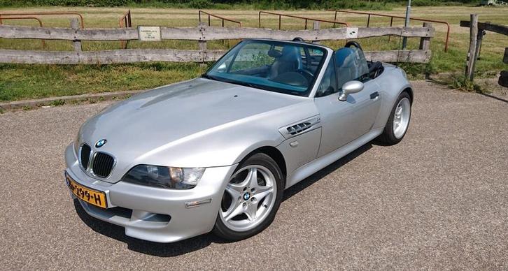 BMW Z3M 2000 US import 110.000km, Auto's, BMW, Particulier, Z3, ABS, Airbags, Airconditioning, Centrale vergrendeling, Elektrische stoelverstelling