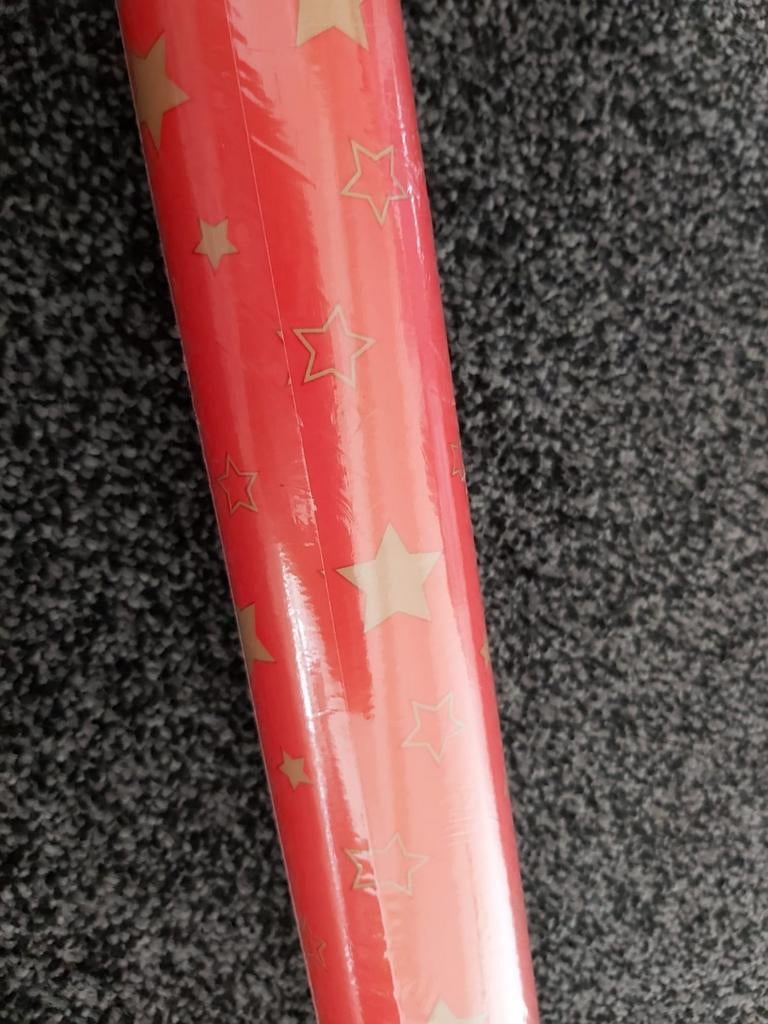 Inpakpapier, Diversen, Cadeaupapier, Ophalen, Nieuw