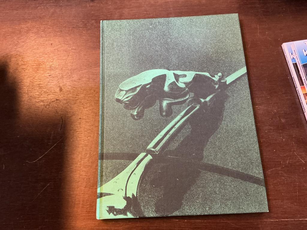 Jaguar Hardcover Boek - Geschiedenis en Modellen, Ophalen of Verzenden, Nieuw, Overige merken