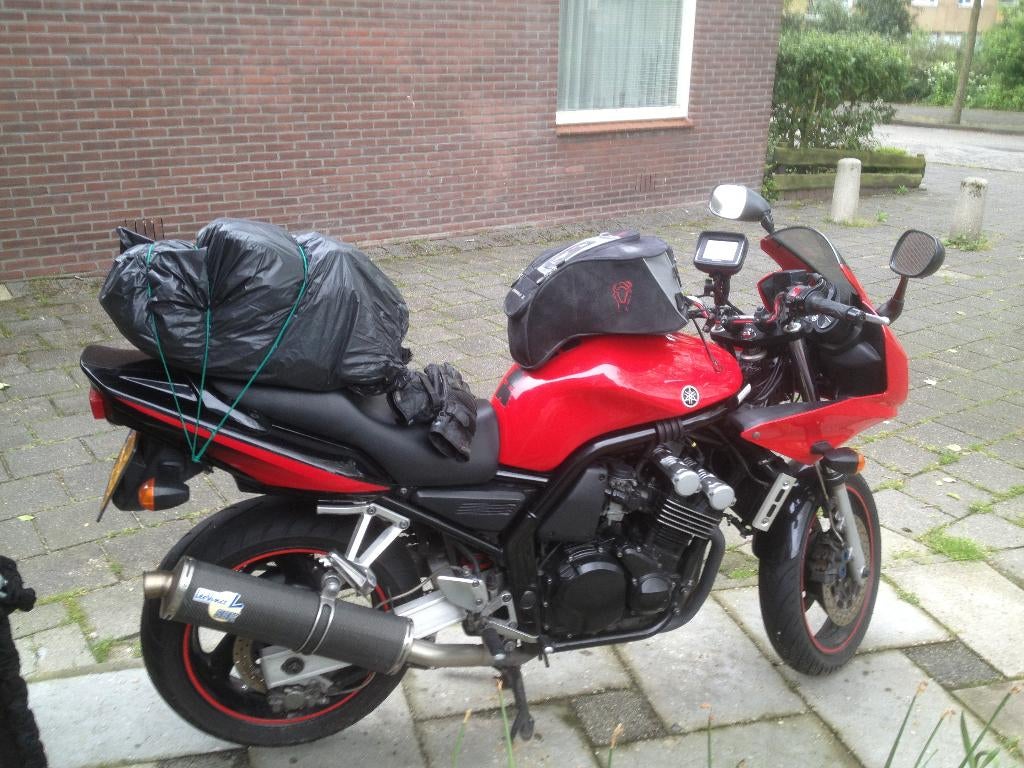 Fazer fzs600 2003 onderdelen, Motoren, Ophalen of Verzenden, Gebruikt