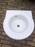 Gratis Villeroy & Boch Wastafel  in onbeschadigde staat, Huis en Inrichting, Badkamer | Badkamermeubels, Ophalen, Minder dan 50 cm