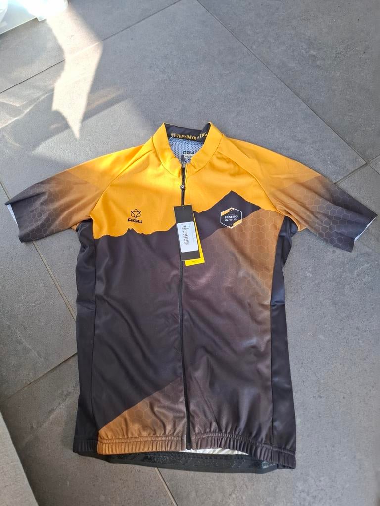 Agu wielershirt nieuw maat s dames, Ophalen of Verzenden, Nieuw, Dames, Bovenkleding