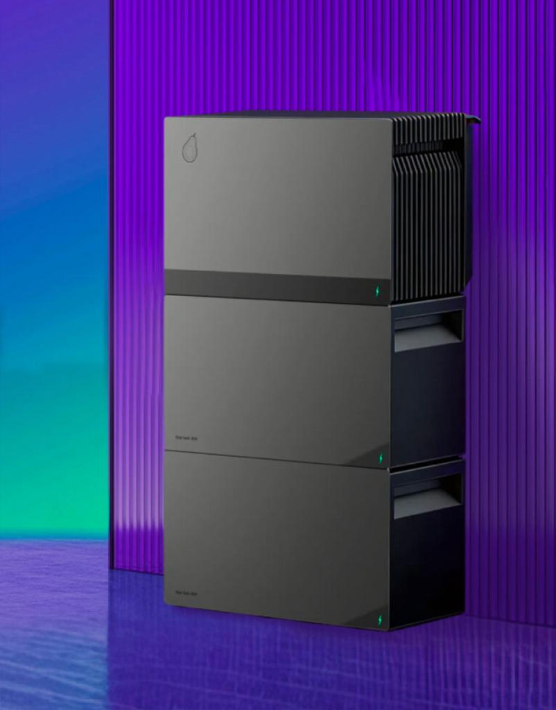 Fox ESS S22 Plug & Play Thuisbatterij 2.11kWh (uitbreidbaar), Ophalen of Verzenden, Nieuw, Compleet systeem, 200 wattpiek of meer