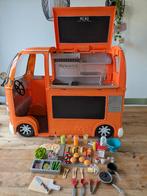 Our Generation foodtruck voor poppen, Ophalen, Gebruikt, Overige typen