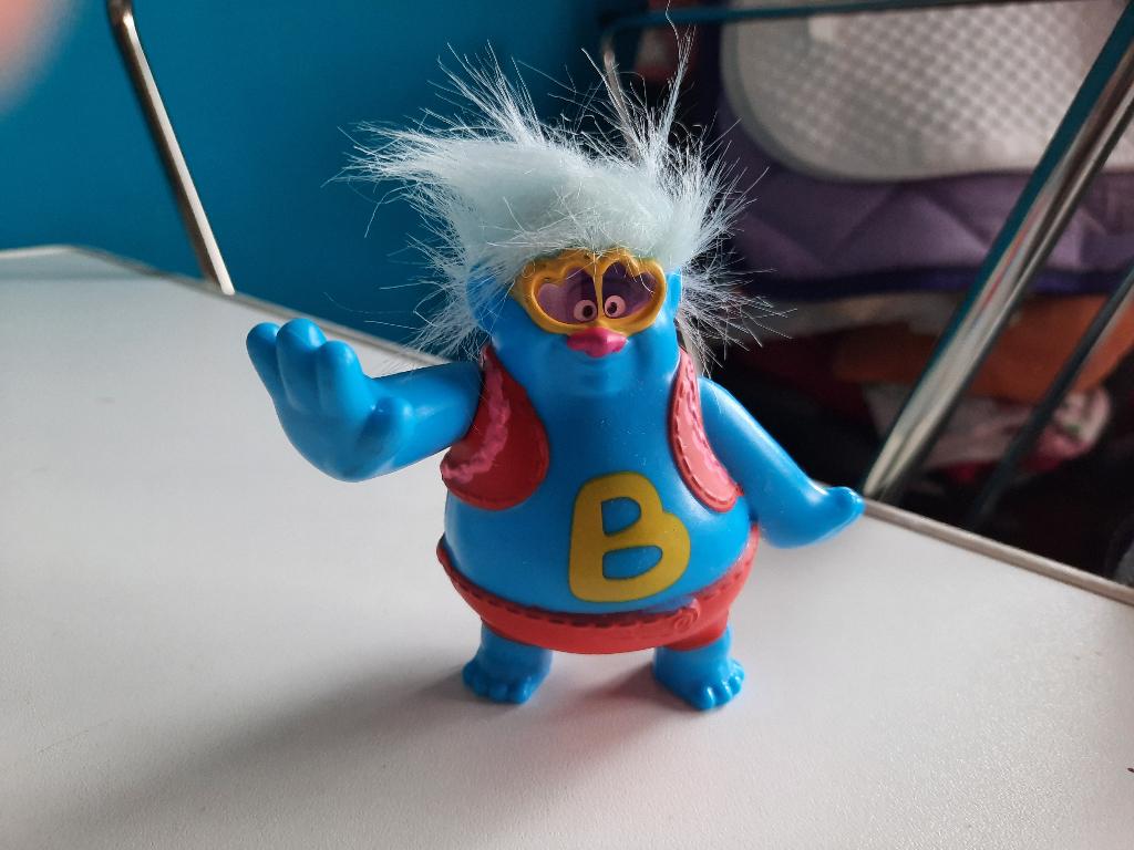 Biggie McDonald's Happy Meal, Verzamelen, Poppetjes en Figuurtjes, Ophalen of Verzenden