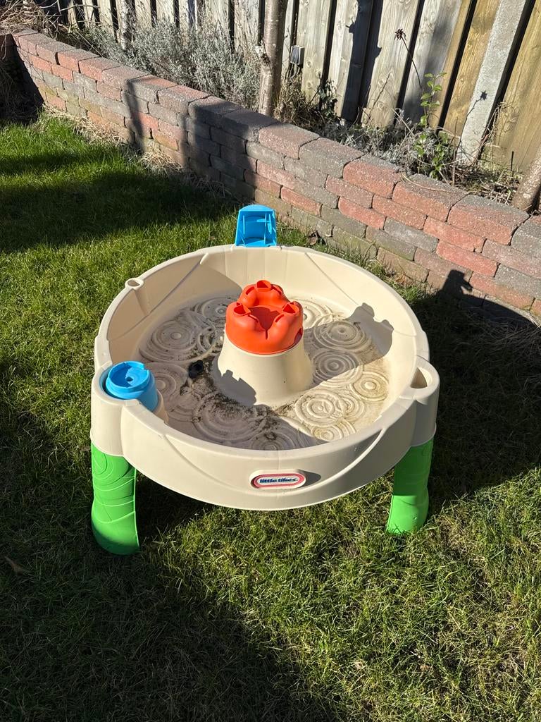 Little Tikes Watertafel, Ophalen, Gebruikt, Jongen of Meisje