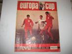 oude voetbal magazine europa cruijff 1966-1967, Ophalen of Verzenden, Gelezen, Sport en Vrije tijd