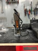 Invalzaag Topcraft met nieuw zaagblad en afzuigslang, Ophalen of Verzenden, Gebruikt, Invalzaag, Minder dan 30 mm