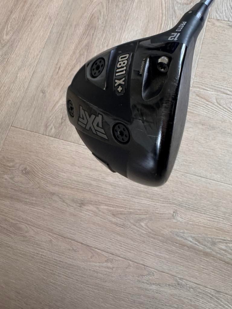 PXG 0811X Proto Driver –Linkshandig – 12 – golfdriver, Sport en Fitness, Golf, Ophalen of Verzenden, Gebruikt, Club, Overige merken