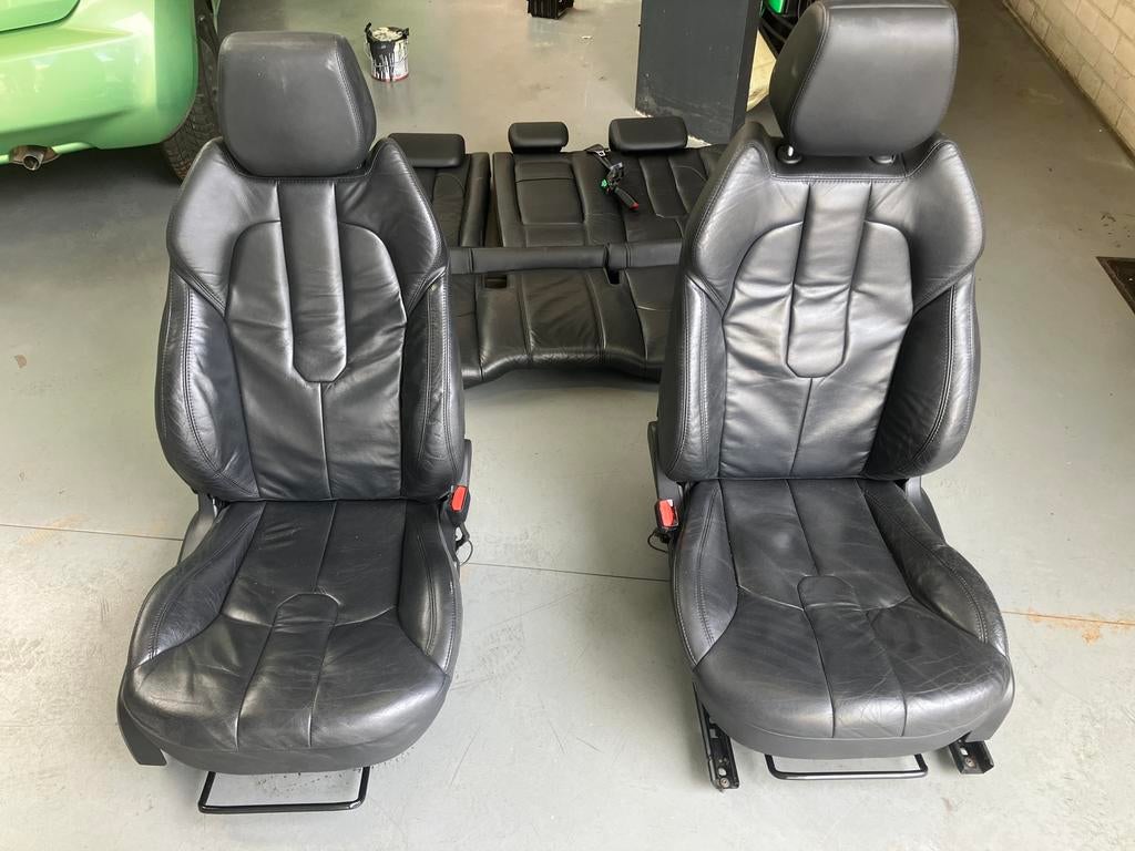 Lederen interieur Landrover Evoque, Auto-onderdelen, Interieur en Bekleding, Ophalen, Rover