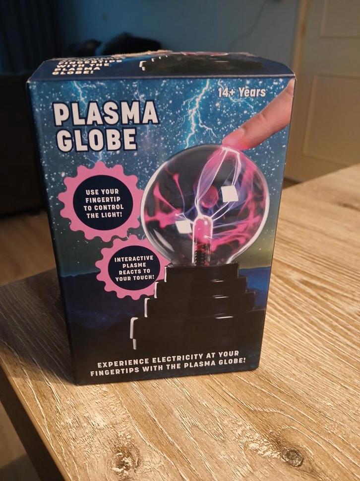 Plasmabol, Kinderen en Baby's, Kinderkamer | Inrichting en Decoratie, Zo goed als nieuw, Ophalen of Verzenden