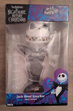 Nightmare Before Christmas Jack head knocker, Verzamelen, Ophalen of Verzenden, Zo goed als nieuw