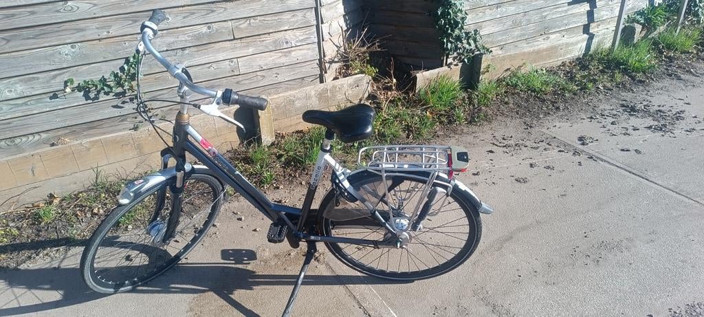 Gazelle eclips, Ophalen, Gebruikt, Versnellingen, 56 cm of meer