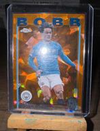 Topps Chrome UEFA Club Competitions 2024/25 Oscar Bobb, Ophalen of Verzenden, Zo goed als nieuw, Plaatje