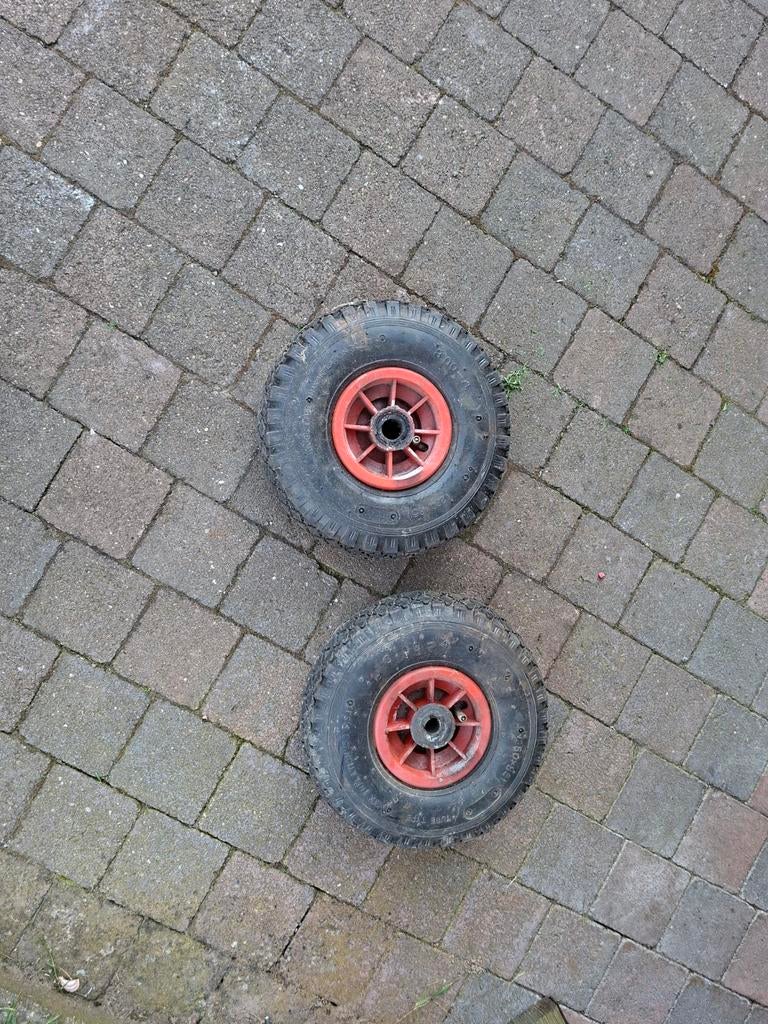 Kleine bandjes, niet lek, Fietsen en Brommers, Ophalen of Verzenden