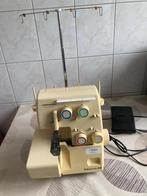 lockmachine van lewenstein, Hobby en Vrije tijd, Ophalen of Verzenden, Gebruikt, Lockmachine, Lewenstein