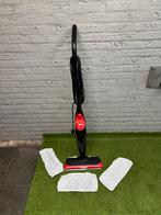 VILEDA STOOMMOP +4 doeken ideaal voor reinigen harde vloeren, Ophalen, Gebruikt, Stoomreiniger