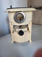 emaille petroleumstel creme 1-pits, Ophalen of Verzenden