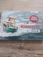 Noordzeevis uit IJmuiden - Kookboek met visrecepten, Willem Meent, den Heijer, Pieter van Hove, Gwendelyn Luijk, Hoofdgerechten