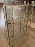 Vitrinekastje, Minder dan 50 cm, Ophalen of Verzenden, Minder dan 100 cm, 25 tot 50 cm